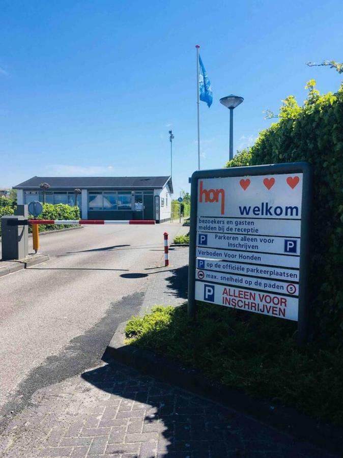 Vakantiehuisje In Ouddorp Dichtbij Het Strand 외부 사진